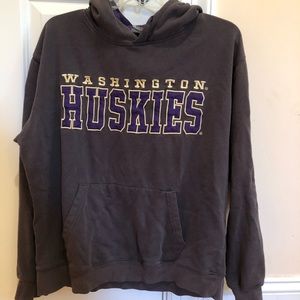 Washington huskies hoodie